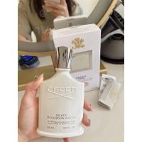 ราคา Silver Mountain Water Creed สำหรับผู้หญิงและผู้ชาย EDP 100ML น้ำหอมผู้ชายและผู้หญิงของแท้น้ำหอมนักเรียนชื่อดัง (19261586222)