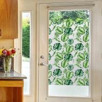 ราคา Window film สติ๊กเกอร์ติดกระจกฟิล์มสูญญากาศ ยาว 2 เมตร ม้วนละ 1 ม้วน เลือกลายต่างๆได้ 113E (18584011984)