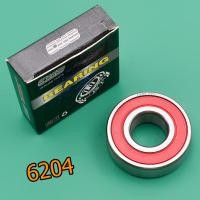 ราคา ลูกปืน ลูกปืนล้อ 6200 6201 6202 6203 6204 6300 6301 ลูกปืนรอบจัด เเบริ้ง ลูกปืน6202 ฝายางสองด้าน ราคา10ชิ้น (17471998577)