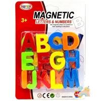 ราคา COD ตัวอักษรแม่เหล็ก ABC พิมพ์ใหญ่ เล็ก ตัวเลข แม่เหล็กตัวอักษร แม่เหล็กตัวเลข แม่เหล็กติดตู้เย็น เสริมพัฒนาการ (14561535329)