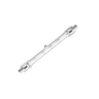 ราคา Nationai Veto หลอดฮาโลเจน 1500w ไส้หลอดสปอร์ตไลท์ หลอดสปอร์ตไลท์ แสงสีส้ม Tungsten Halogen lamp (12794720902)