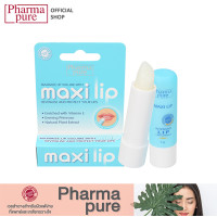 ราคา PharmaPure Maxi Lip 3 g ลิปกลอสบำรุงริมฝีปาก ให้ริมฝีปากชุ่มชื้น ลดรอยหมองคล้ำ (9515324531)