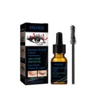 ราคา Eelhoe Castor Oil มาสคาร่าน้ำมันละหุ่งธรรมชาติ Eyelash Growth Serum คิ้วยาว Liquid Essential Oil Thicken Eyelash Growth Enhancer มาสคาร่าแต่งหน้าบำรุงขนตาโต Essential Oil 10Ml (16586893530)