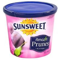 ราคา Sunsweet ซันสวีท ลูกพรุนไม่มีเมล็ด 340 กรัม 1 กระป๋อง Sunsweet Seedless Prune 340g (16704416822)