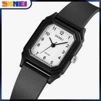 ราคา SKMEIแฟชั่นสำหรับผู้หญิงนาฬิกาควอตซ์Simpleนาฬิกาข้อมือกันน้ำสำหรับผู้หญิงนาฬิกาผู้หญิง1651 (4340208507)