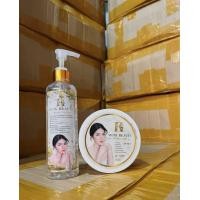 ราคา โฉมใหม่ ครีมเมจิคไวท์ Magic White ครีมผิวขาวจากกัมพูชา SETคู่ ครีมทาผิวขาว Magicwhite ของแท้ กดรับโค้ดฟรีค่าส่ง ก่อนสั่งค่ะ ได้สินค้า2ชิ้นตามรูปค่ะ (14800860501)