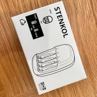 ราคา ถ่านชาร์จ IKEA อิเกีย ที่ชาร์จถ่าน แบตเตอรีชาร์จไฟ ที่ชาร์จแบตเตอรี AA และ AAA ถ่านพร้อมใช้ สินค้าพร้อมส่ง (18533443233)