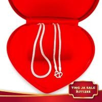 ราคา สร้อยคอเงิน 925 ลายสี่เสา กระดูกงู ขนาด 2สลึง ยาว18นิ้ว 20นิ้ว 24นิ้วสวมหัวได้ สร้อยเงิน925 เครื่องประดับเงินลายสวย สินค้าขายดีพร้อมส่ง (1298902374)