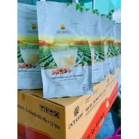 ราคา นมถั่วเหลืองแท้ 100 ชนิดชง เซ็ท 3 กล่อง ตราดอยคำ ขนาด 400 กรัมต่อถุง บำรุงกระดูก (16435391754)