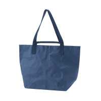ราคา มูจิ กระเป๋าโพลีเอทิลีนชีท MUJI Polyethylene Tote 53 x 36 x 19 cm (18477029356)