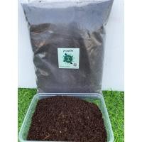 ราคา พีทมอส Peat Moss 1 กิโลกรัม วัสดุปลูก สำหรับเพาะเมล็ด เพาะกล้า เกรดพรีเมี่ยม นำเข้าจากเยอรมัน พีทมอส คลาสแมน แบบตักแบ่ง (16961863388)