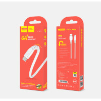 ราคา สาย ชาร์จUSB ชาร์จเร็ว 6A รุ่นใหม่ ปี สายชาร์จ iPhone MICRO TYPE C สายยาว 1เมตรสาย USB FASTER CHARGING ของแท้ (18075400188)