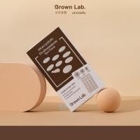ราคา Brown Lab แผ่นแปะดูดซับสิว Dr dreamderm Spot Patch 18 ชิ้น 1 กล่อง มี 8 ซอง (10425536511)