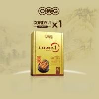 ราคา ถั่งเช่าทิเบตแท้ OMG Cordy 1 1 กล่อง 30 Caps (17569785257)