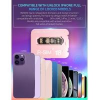ราคา R SIM18 2023 RSIM Nano IOS16การ์ดสำหรับ iPhone 14 13 12 11 Pro Max MINI (18959425867)