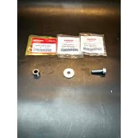 ราคา ชุดน๊อตล๊อกขากดโซ่ราวลิ้น ครบชุด3ตัว แท้ เวฟ110i ดรีม110i เวฟ125i วาฬ 95701 08025 00 90404 KWW 740 14531 KWS 900 (7907518398)