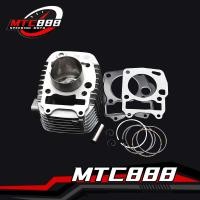 ราคา เสื้อสูบ wave125 ลูกสูบ แหวนสูบ 52 4 54 56 57 59 mm เสื้ิอสูบ เวฟ125 เสื้อลูกสูบเดิม ได้ครบชุด เสื้อเวฟ125 เสื้อสูบเวฟ125 เสื้อ125 (13572067012)