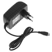 ราคา 5V 3A Raspberry Pi Power Supply Adapter จ่ายไฟ 5V 3A หัว Micro USB เหมาะสำหรับ Raspberry Pi 3 (625560009)