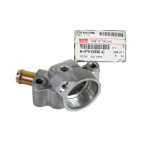 ราคา ข้อต่อแป๊ปน้ำข้างเสื้อสูบ TFR ปี 97 แท้ห้างIS 8 97910590 0 ราคาต่อ 1 ชิ้น (6225114009)