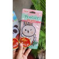ราคา 1แถม1 FreshTime เฟรชไทม์ แผ่นน้ำหอมปรับอากาศ แถมในแพ็ค แบบแขวน ดับกลิ่น มี 2 กลิ่น เฟรช บรีซ พีชชี่ เบอร์รี่ (19268508416)