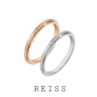 ราคา ไทเทเนียมแหวนทอง18K สแตนเลสทอง Frosted แหวนคู่ (7906834397)