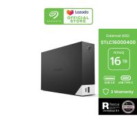 ราคา SEAGATE EXTERNAL HDD One Touch HUB 3 5 ฮาร์ดดิสก์ภายนอก (12863486099)