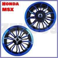ราคา ล้อแม็ก KRYON หน้า หลัง ขอบ 12 HONDA MSX หน้าดิส หลังดิส ขายเป็นคู่ (11332875557)