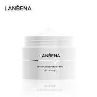 ราคา LANBENA Aloe Vera Blackhead Remover Strips Acne Treatment Deep Cleansing Nose Pore Cleaner Facial Mask 30G (10929742430)