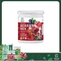 ราคา Berries mix 5 กรัม 10 ซอง ผงเบอร์รี่รวม 5 ชนิด Superfood (7664749762)