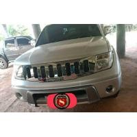 ราคา กระจังหน้า NISSAN NAVARA HAMMER กระจังหน้าแต่ง นิสสัน นาวาร่า 2006 2010 (483478788)