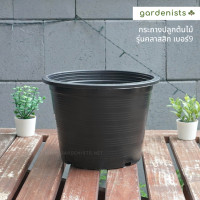 ราคา กระถางต้นไม้ กระถางพลาสติก 9นิ้ว 10ใบ (13174186865)
