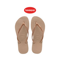 ราคา HAVAIANAS รองเท้าแตะผู้หญิง SLIM PREP ROSE GOLD 40000303581GDXX สีน้ำตาลทอง รองเท้าแตะ รองเท้าผู้หญิง รองเท้าแตะหญิง (19428378240)