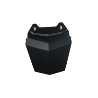 ราคา ฝาครอบท้าย ฝาครอบท้ายเบาะ ฝาปิดท้ายเบาะ M SLAZ แท้ YAMAHA ครอบบนไฟท้าย B48 F171E 00 (9177339393)