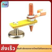 ราคา แม่เหล็กจับสายดิน 2แบบ ตู้เชื่อมไฟฟ้า คีบจับสายดิน ตัวยึดสายดิน อุปกรณ์เชื่อมไฟฟ้า แม่เหล็กเชื่อมหัว อุปกรณ์งานเชื่อม (8160446477)