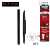 ราคา KATE ดินสอเขียนคิ้ว 2 ด้าน LASTING EYEBROW W (7181294651)