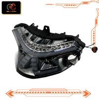ราคา ไฟท้ายแต่ง พร้อมไฟเลี้ยวในตัว รุ่น pcx125 pcx150 2018 2019 2020 ไฟท้าย 3 in 1 ปลั๊กตรงรุ่น (18990665239)