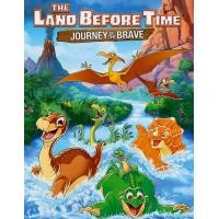 ราคา DVD HD ญาติไดโนเสาร์เจ้าเล่ห์ ตอนการผจญภัยของผู้กล้า The Land Before Time XIV Journey of the Brave 2016 หนังการ์ตูน (14731407860)