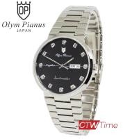 ราคา ผ่อนชำระ สูงสุด 3 เดือน O P Olym Pianus นาฬิกาข้อมือผู้ชาย SPORTMASTER สายสแตนเลส รุ่น 890 09M 406E (13251392151)