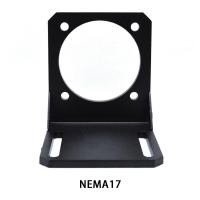 ราคา Aideepen 42สเต็ปเปอร์มอเตอร์ตัว Lฉากยึดเพื่อติดตั้งในแนวนอนเหล็ก NEMA17 NEMA23 NEMA34 (14158170210)