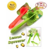 ราคา คั้นมะนาว ที่คั้นมะนาว ที่บีบมะนาว แบบพลาสติก ที่คั้นมะนาว น้ำหนักเบา ด้ามจับถนัดมือ คละสี (8399312625)
