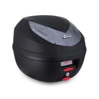 ราคา GIVI E250N2 25 LTR Monolock Top Case without light กล่องติดท้ายรถมอเตอร์ไซค์ (9646391208)