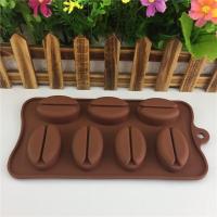 ราคา พิมพ์เมล็ดกาแฟ แม่พิมพ์สบู่ พิมพ์ซิลิโคนอย่างดี พิมพ์เม็ดกาแฟ (17286896677)