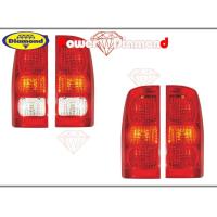 ราคา เสื้อไฟท้าย ไฟท้าย โคมไฟท้าย โตโยต้า วีโก้ รุ่นแรก ปี 2004 2010 Toyota Hilux Vigo ตราเพชร ไดมอนด์ Diamond (15427165132)