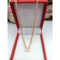 ราคา jewery33 K309 สร้อยคอ สร้อยคอนาค สร้อยคอนาค ลายทาโร่ ไม่ดำน้ำหนัก2บาท (18181115988)