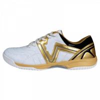ราคา WARRIX รองเท้าฟุตซอล WF 1412 WN สีขาว (126444506)
