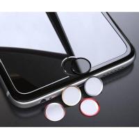 ราคา ปุ่มโฮม สแกนนิ้วได้ Touch ID Button Protector ฟิล์ม สำหรับ iPhone iPad (8400724398)