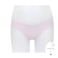ราคา Wacoal Maternity Panty กางเกงในสำหรับคุณแม่ตั้งครรภ์ รูปแบบบิกินี่ รุ่น WM6645 สีชมพู LG (17824400297)