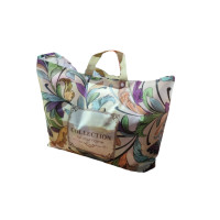 ราคา INTER HOME ถุงเก็บของ ถุงเก็บผ้าห่ม ถุงใส่ผ้า สำหรับเก็บผ้าห่ม เสื้อผ้า หมอน กล่องจัดระเบียบผ้า พับได้ (11822680239)