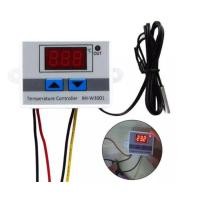 ราคา ตัวควบคุมอุณหภูมิ XH W3001 12V 24V 220V เครื่องควบคุมอุณหภูมิ Temperature Control ใช้สำหรับ เปิด ปิด อุปกรณ์ไฟฟ้าตู้ฟักไข่ ตู้แช่ โรงเรือน พร้อมส่ง (9383086952)