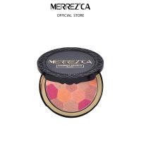 ราคา MERREZCA Mineral Pearls Blush บลัชออนที่ให้สีสันเด่นชัดให้ใบหน้าดูมีมิติ (3176574784)